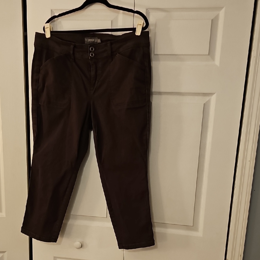 Torrid Dark Brown Pants